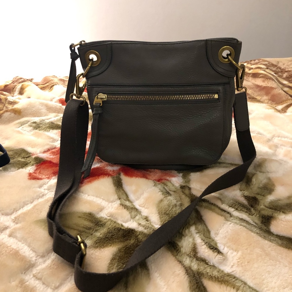 Fossils crossbody bag